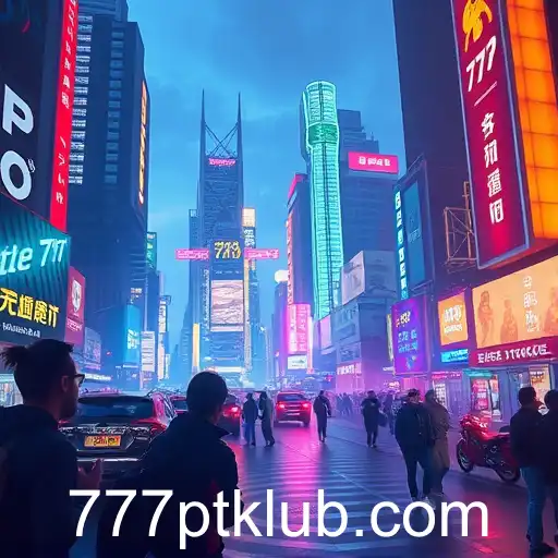 The Rise of 777pt in the Gaming World