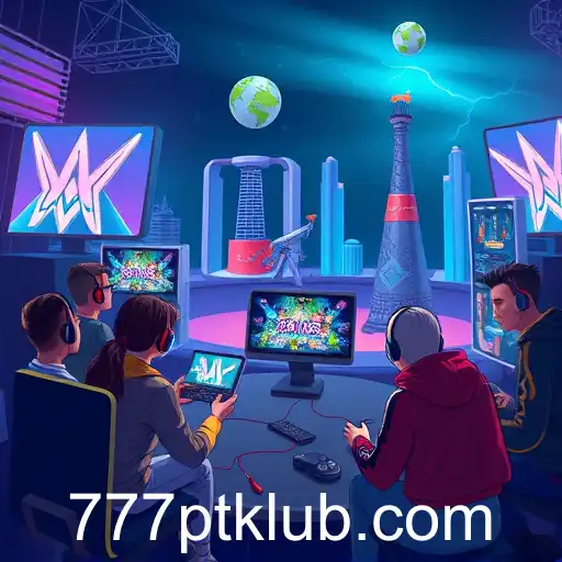 The Rise of Online Game Platforms