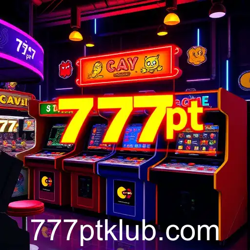 777pt Pioneers New Era in Online Gaming