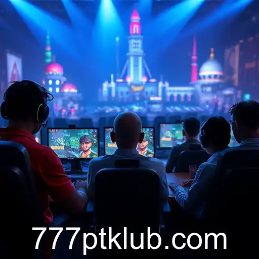 The Rise of Online Gaming Communities